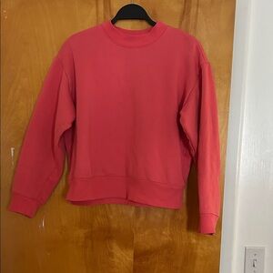 a new day Women's Crew Neck Sweater - Coral